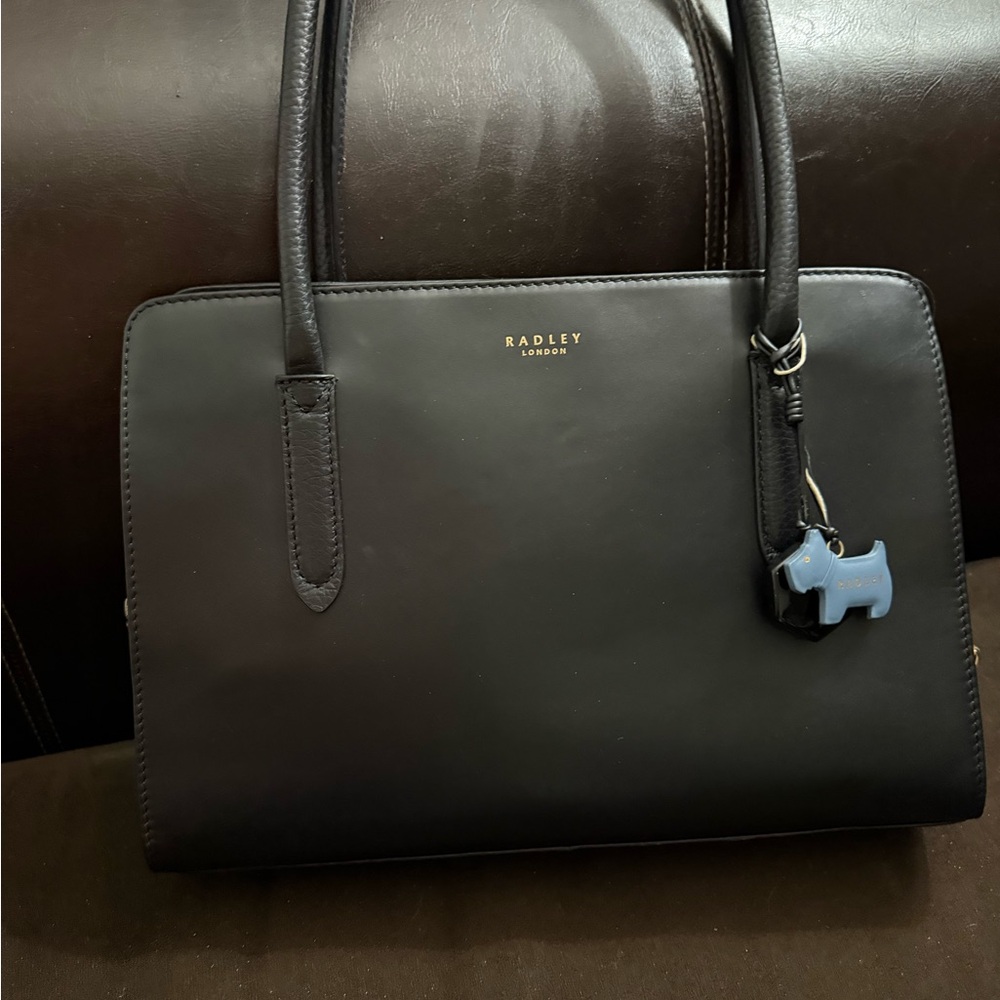 Radley London Black Handbag